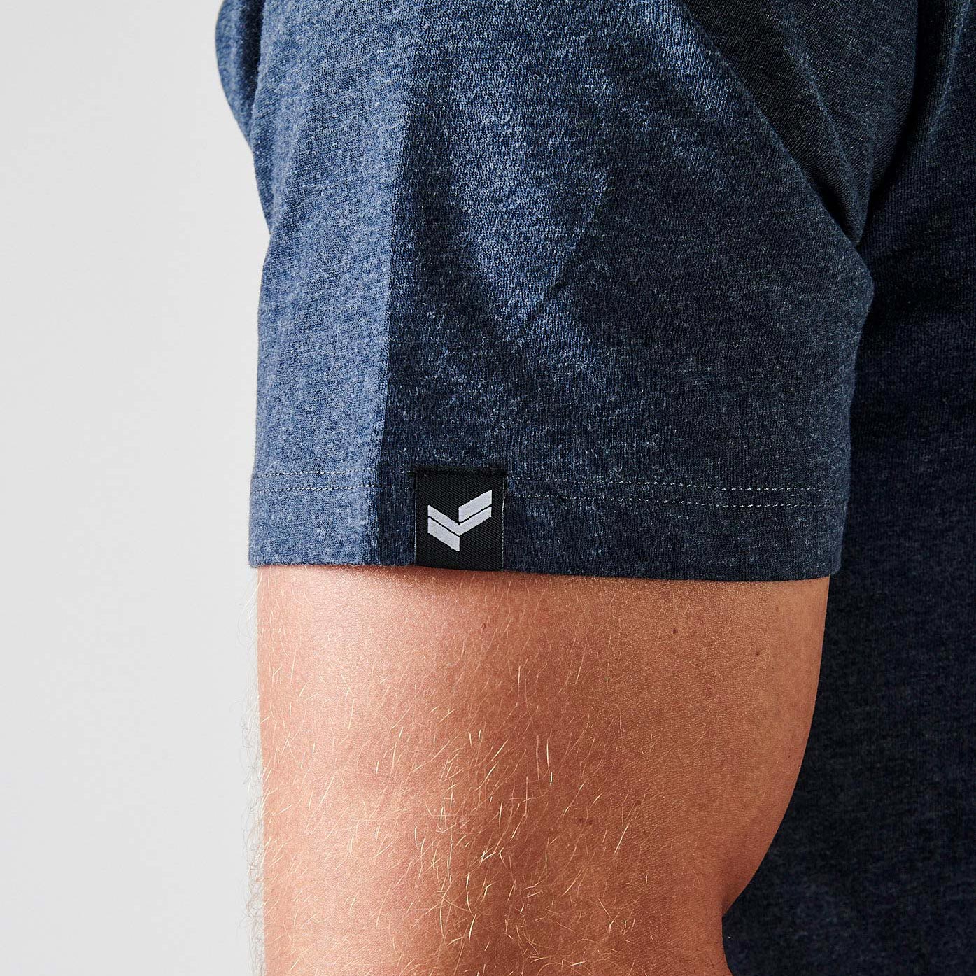 BRODI  T-shirt bleu homme