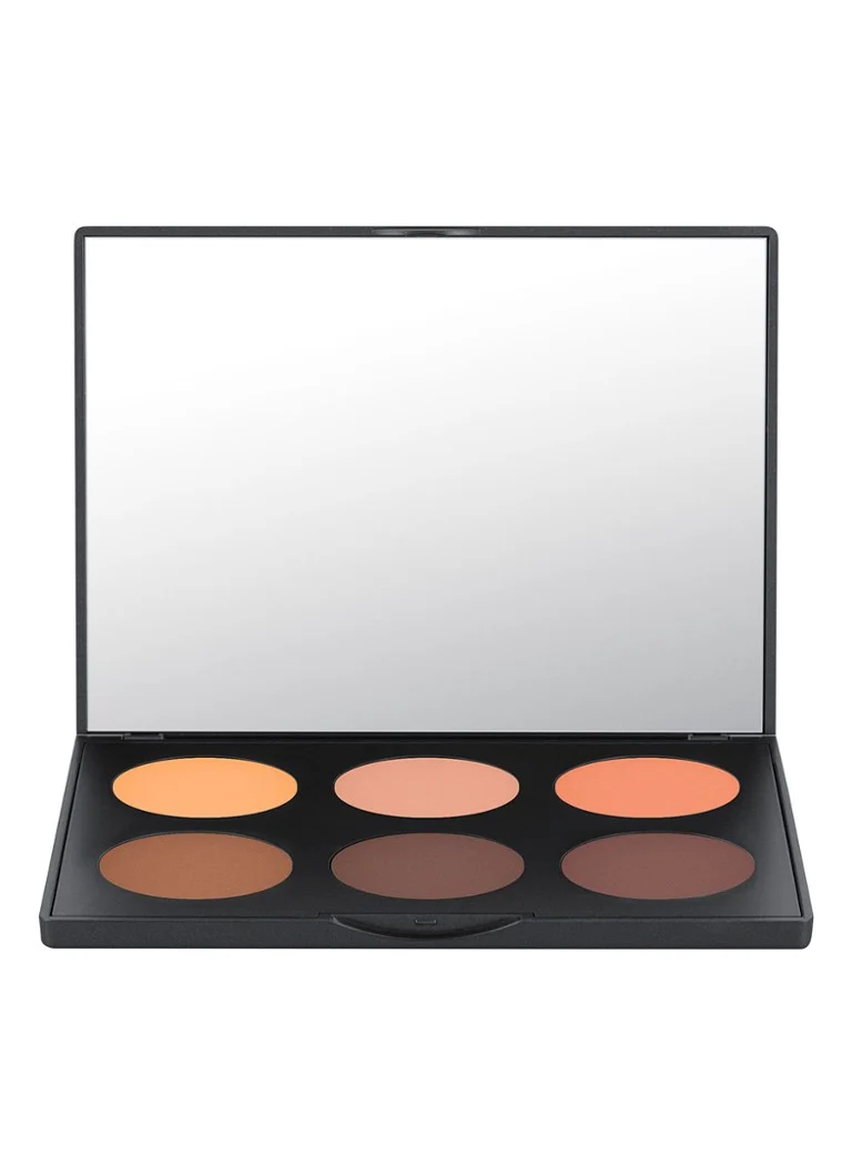 M·A·C Studio Fix Sculpt and Shape Contour Palette - varjostus- ja korostuspuuteripaletti