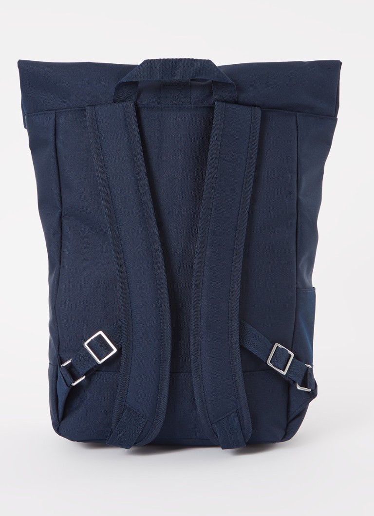 Rucsac de oraș Robin Johnny cu închidere tip roll-top și compartiment pentru laptop de 16 inch.