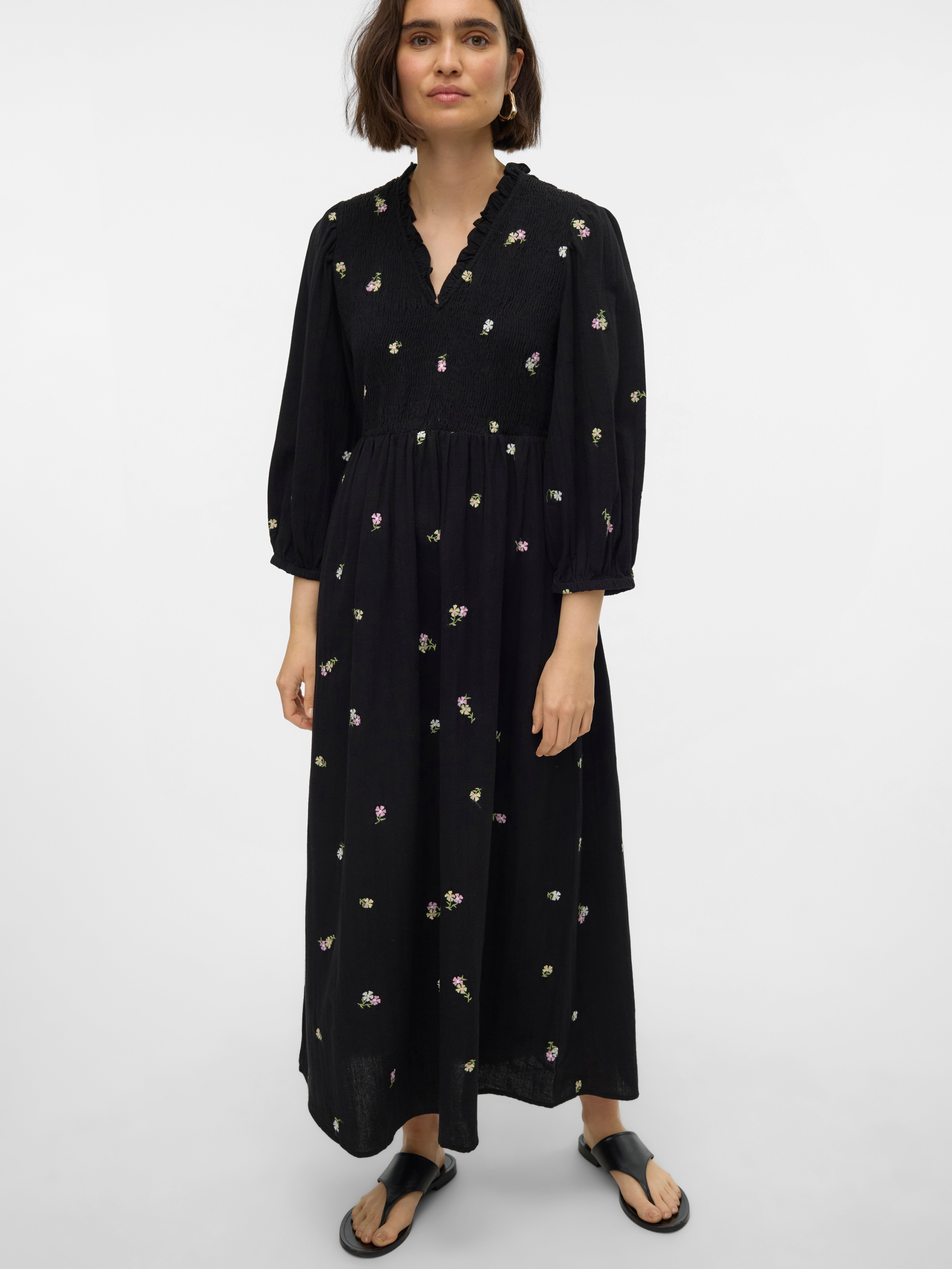 VMRUPA Langes Kleid