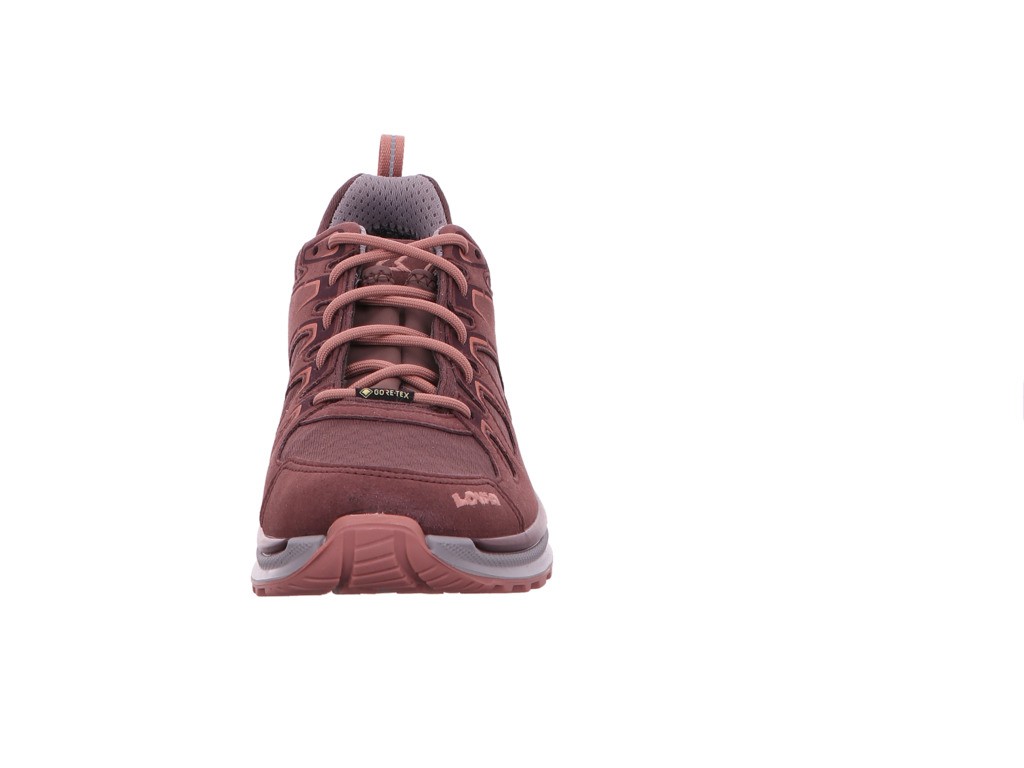 LOWA Freizeit Schnürer rose INNOX EVO GTX LO WS