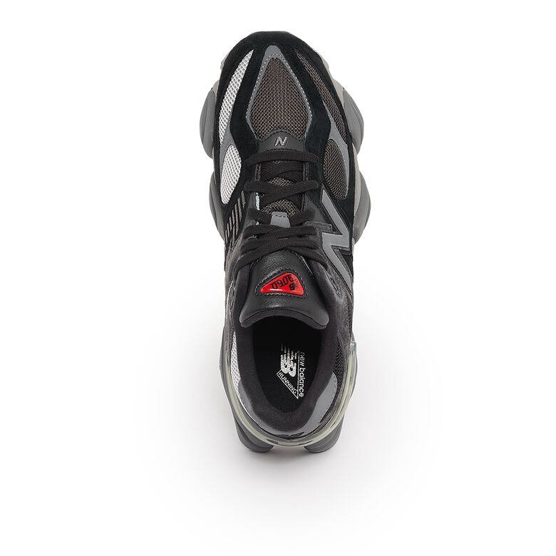 New Balance U9060BLK black