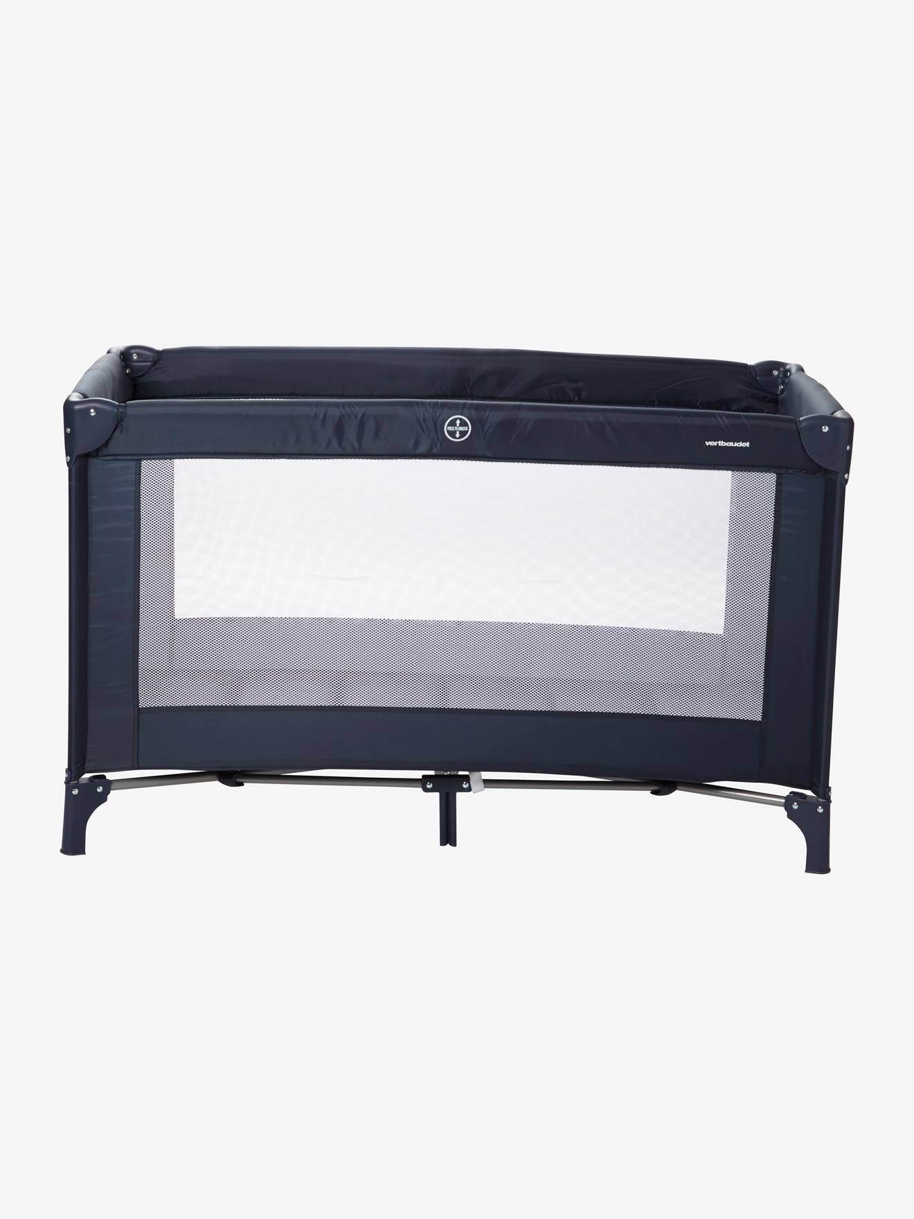 Lit parapluie First'bed gris