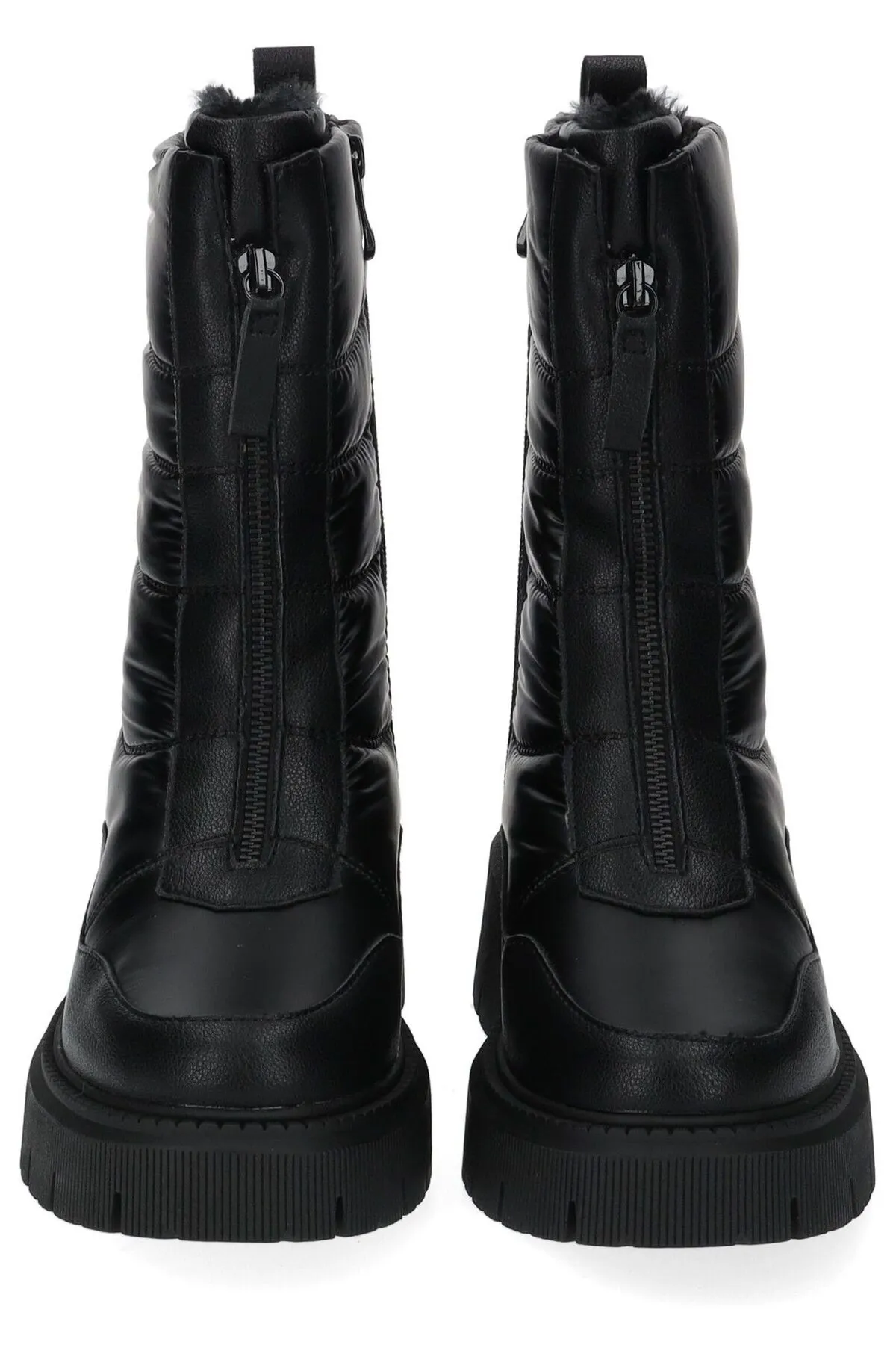 Marco Tozzi  Stiefel - Schwarz - Blockabsatz