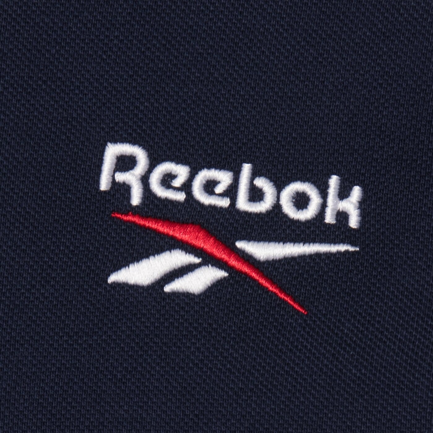 REEBOK POLO REEBOK IDENTITY SMALL LOGO POLO Dunkelblau