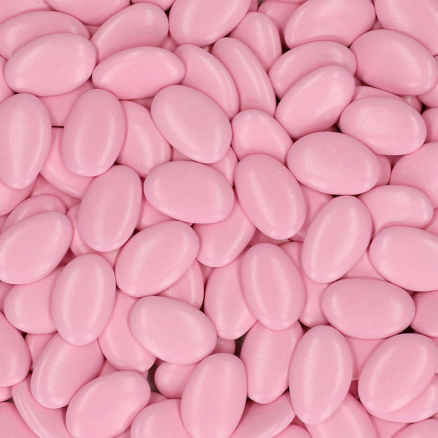 agilus dragees Chocomandis rosa 500g