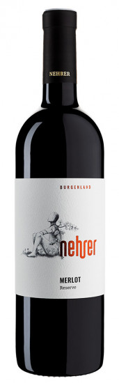 2019 Merlot Reserve trocken - Weingut Nehrer