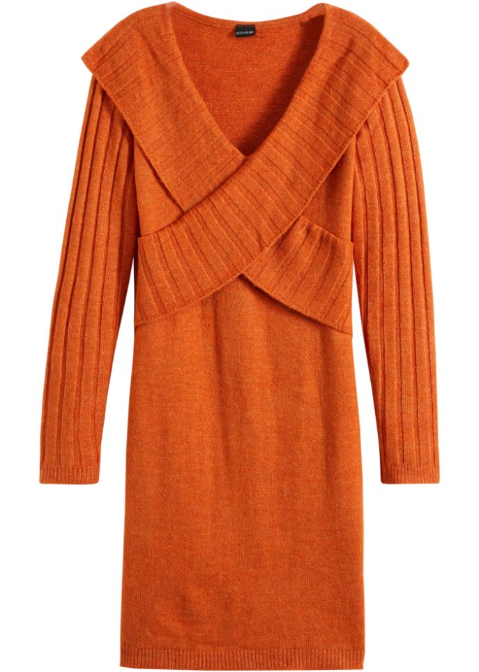 Strickkleid