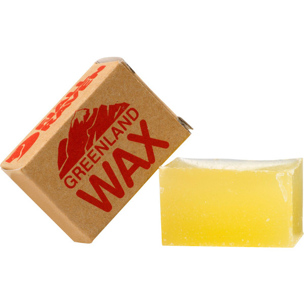 GREENLAND WAX TRAVEL PACK - Imprägniermittel