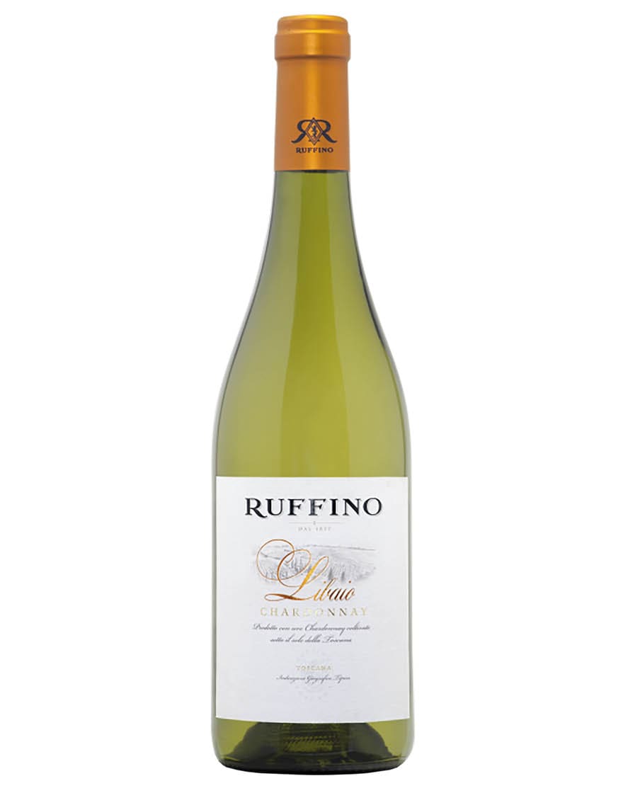 Toscana Chardonnay IGT Libaio 2022 Ruffino 0,75 ℓ