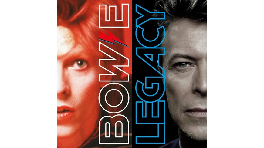 Legacy (The Very Best of David Bowie)