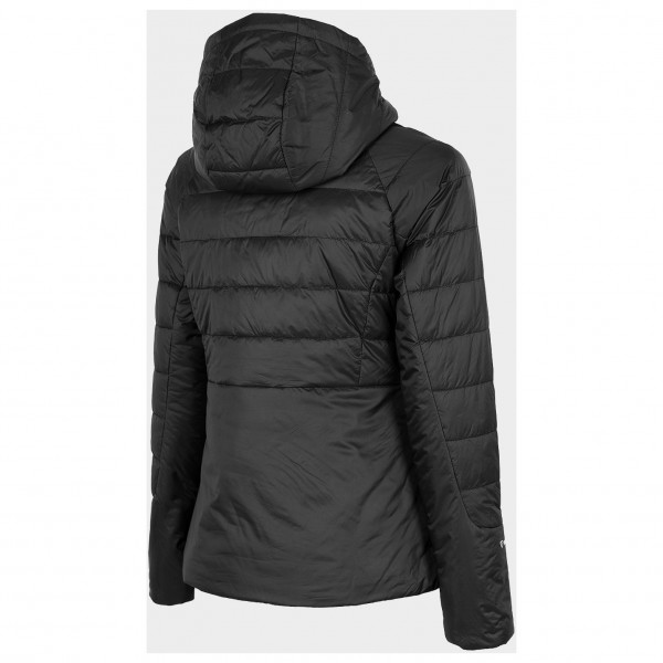 4F - Women's Hooded Jacket - Kunstfaserjacke