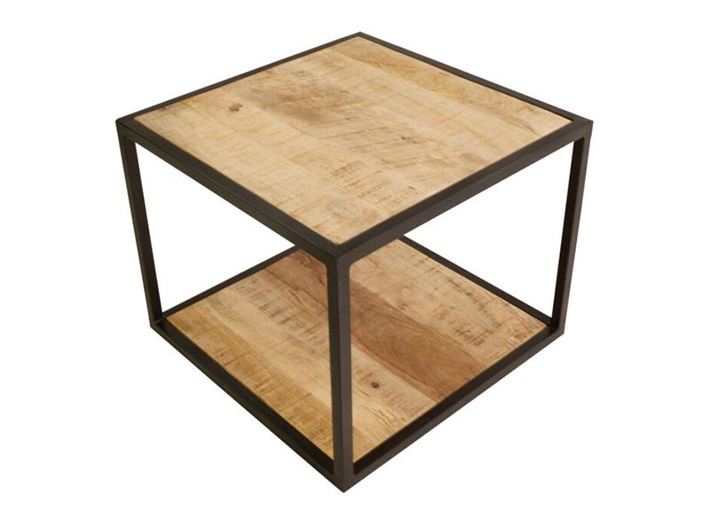 Jack 50x50x40 Beistelltisch