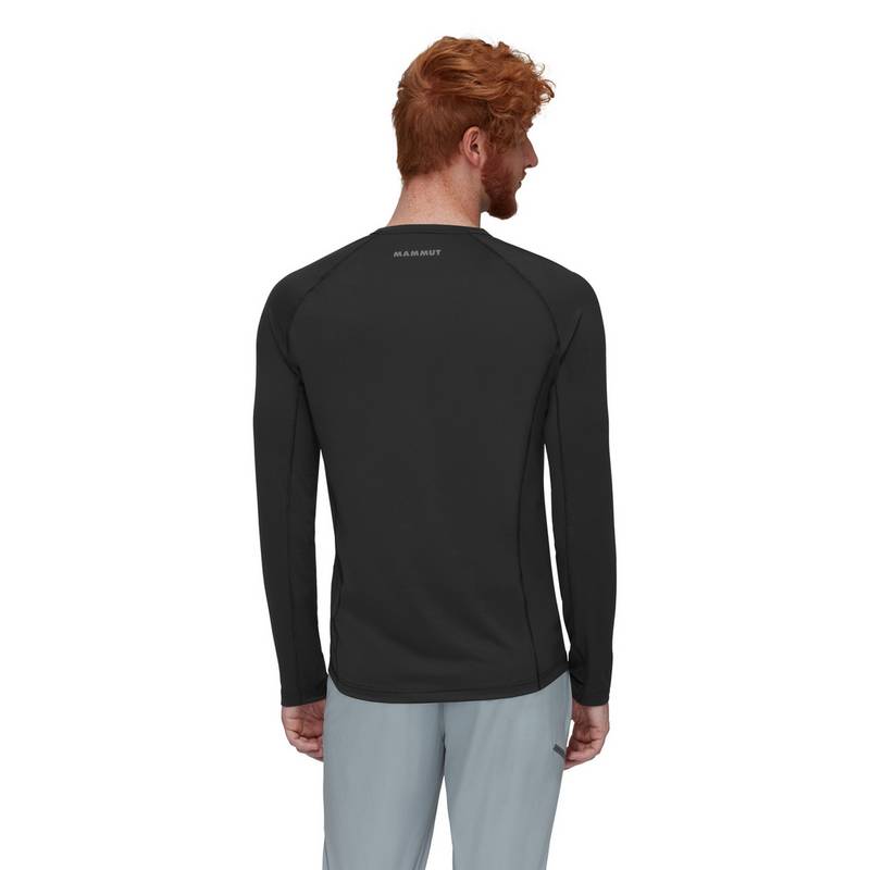 Mammut Selun FLLogo Langarmshirt Herren
