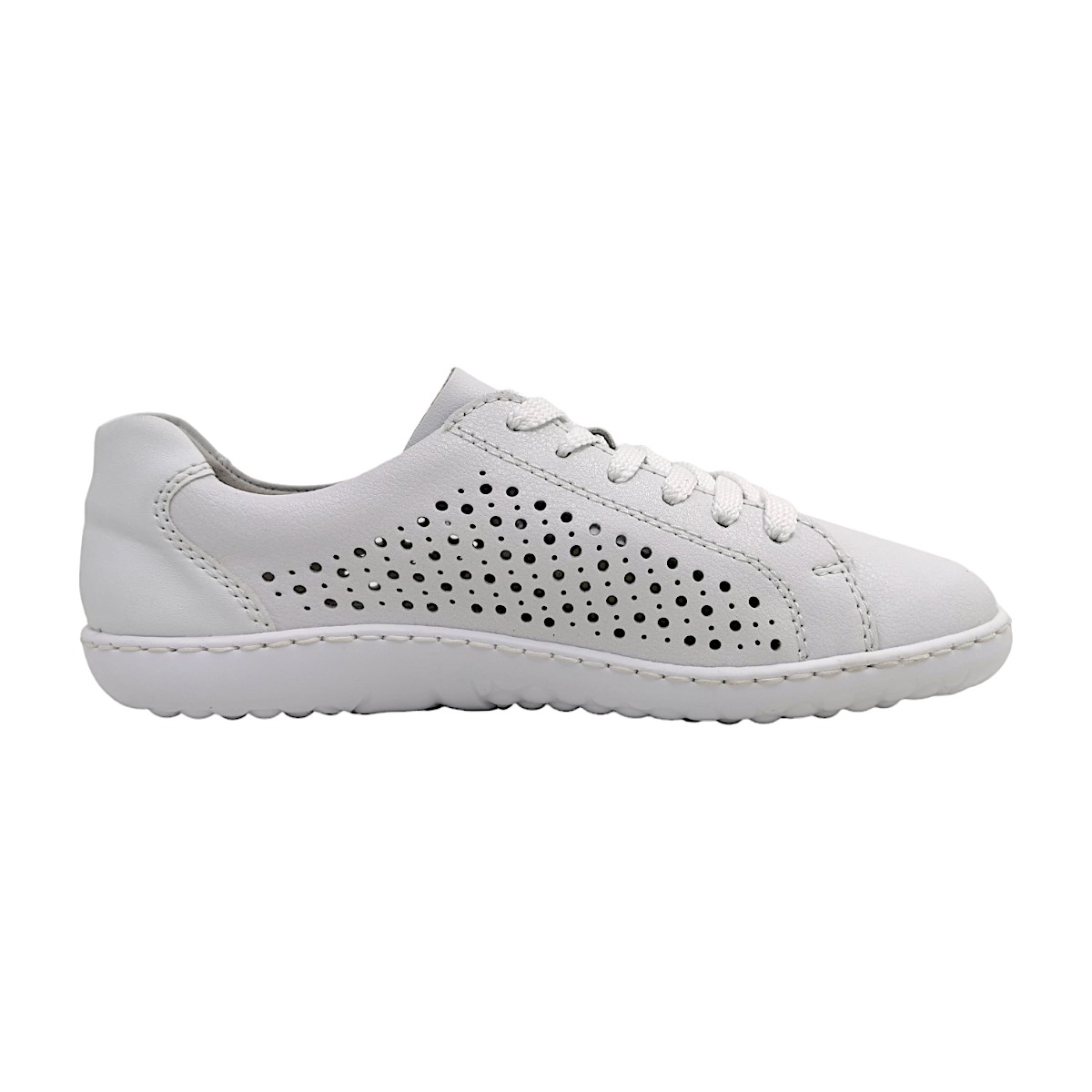 Rieker Rock/Alabama 52824-80 Weiß 80 Weiss