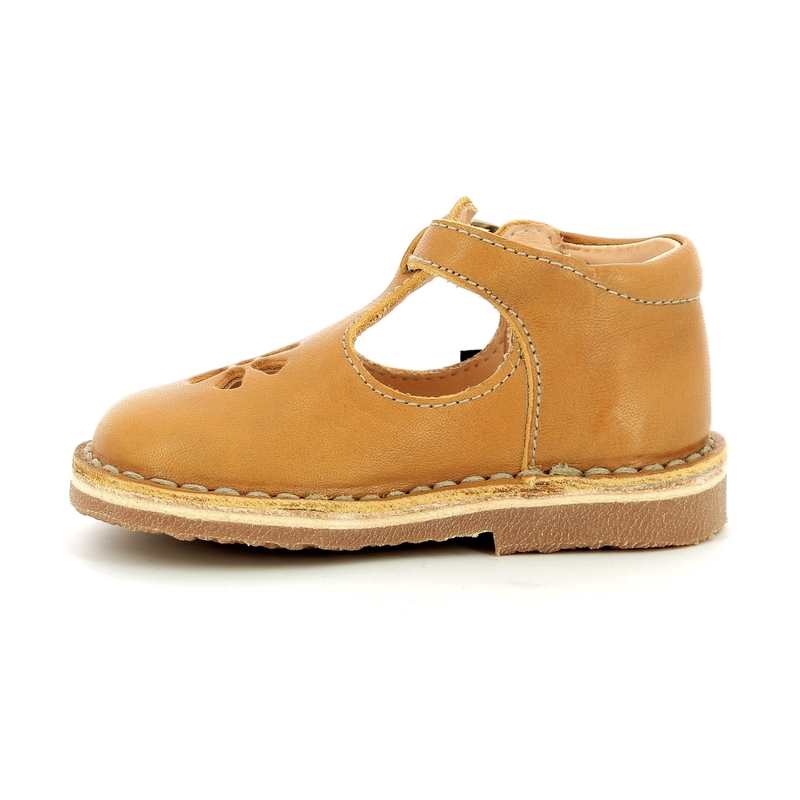 Salomés cuir Bimbo-2