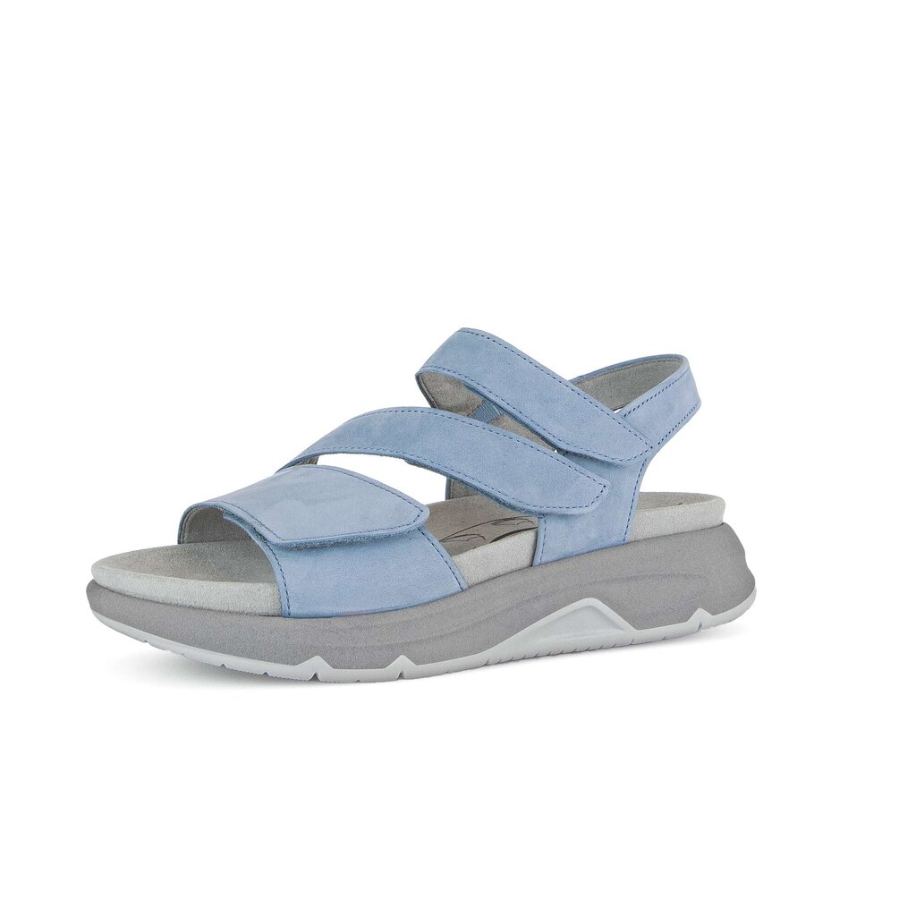 rollingsoft Trekkingsandale blau