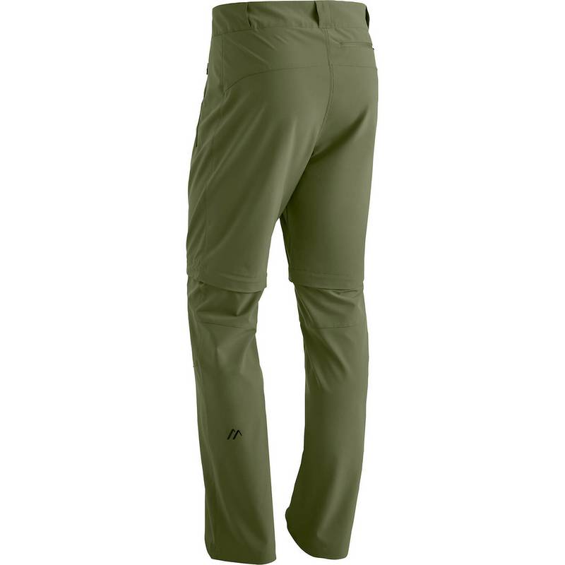 Maier Sports Latit Zip Zipphose Herren