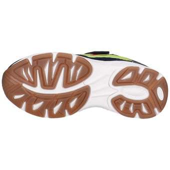 KangaROOS K-Ni Jolly EV S Hallenschuh in blau