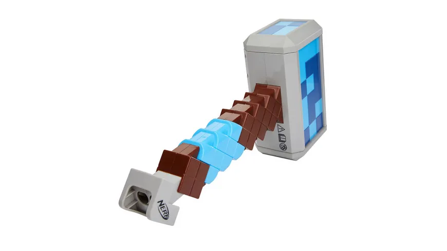 Hasbro - Nerf Minecraft Stormlander