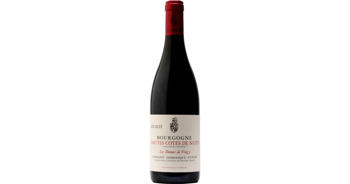 Bourgogne Hautes Côtes de Nuits Les Dames de Vergy