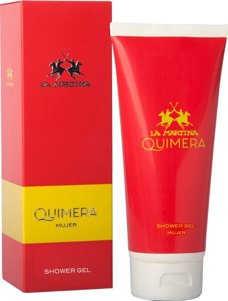 La Martina Quimera Mujer Shower Gel - Duschgel 200 ml Duschgel