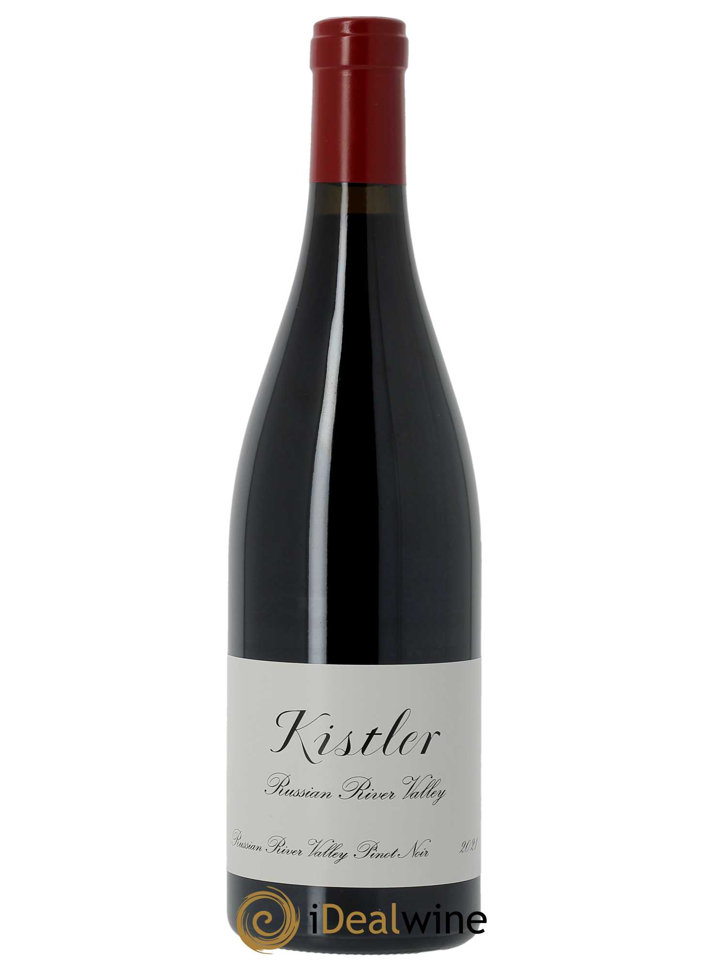 Russian River Pinot Noir Kistler  2021 - Lot de 1 Bouteille