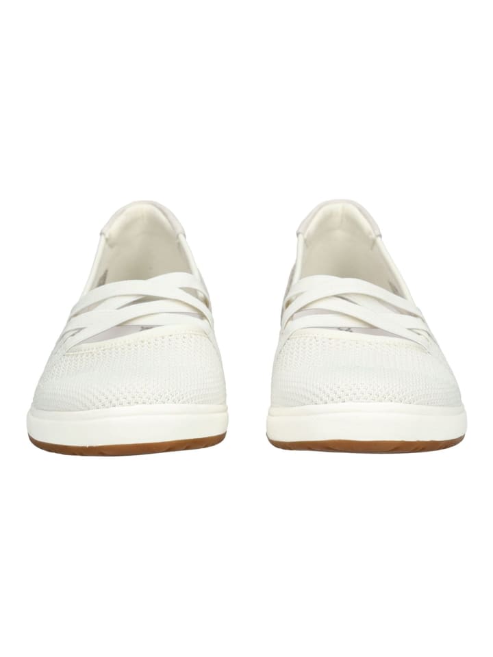 Josef Seibel Ballerinas in Weiß günstig kaufen