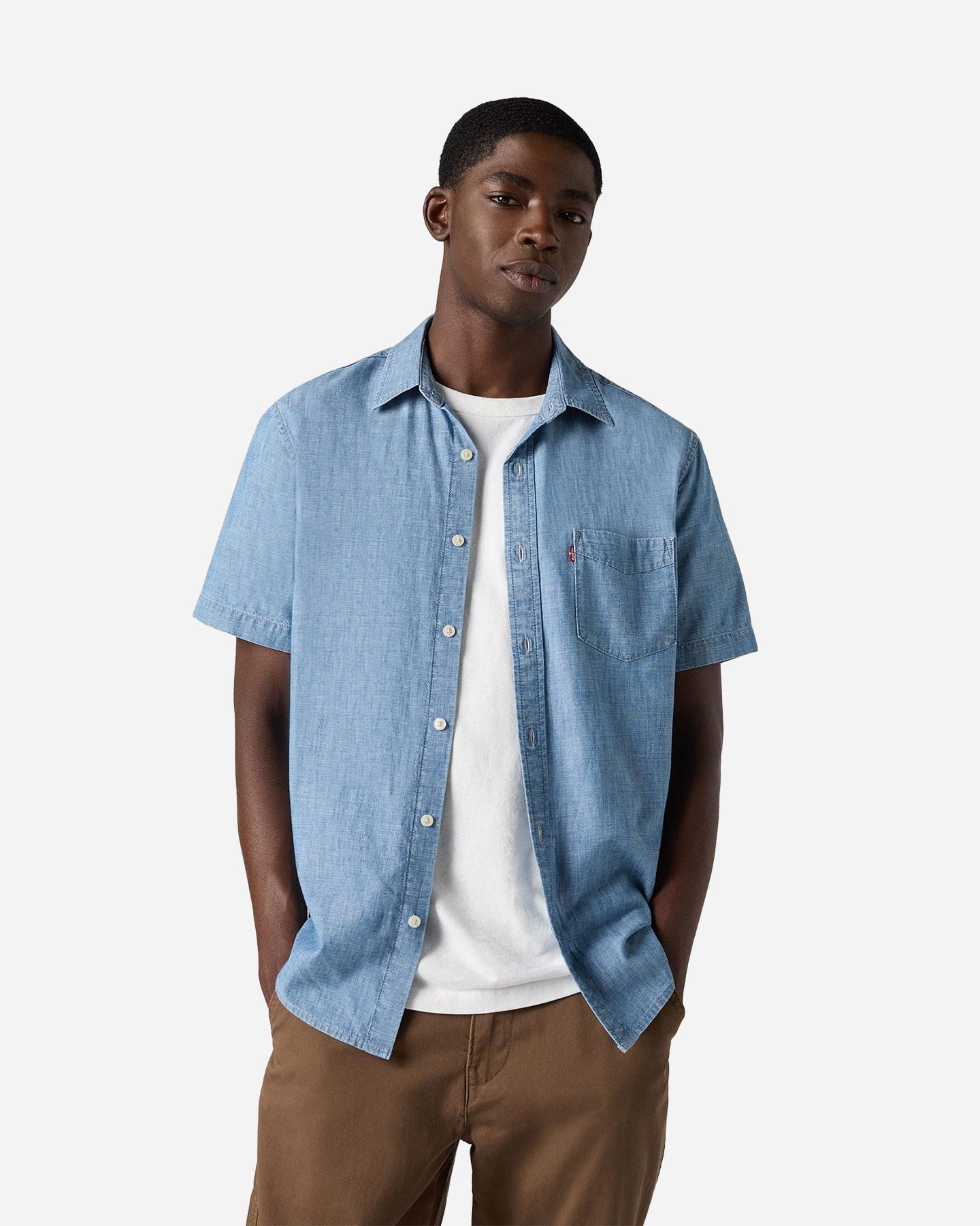 Camicia Levi's Chambray M 86624-0062