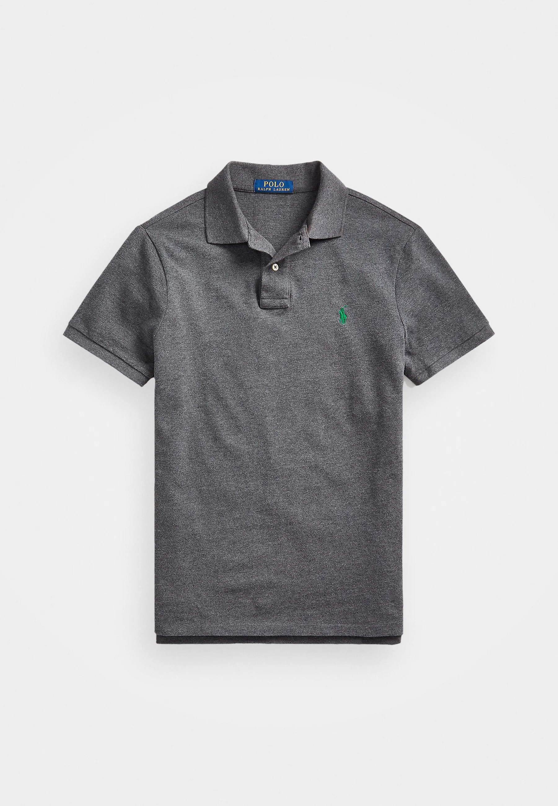 Polo Ralph Lauren Camisa polo de malla ajustada personalizada - Polo