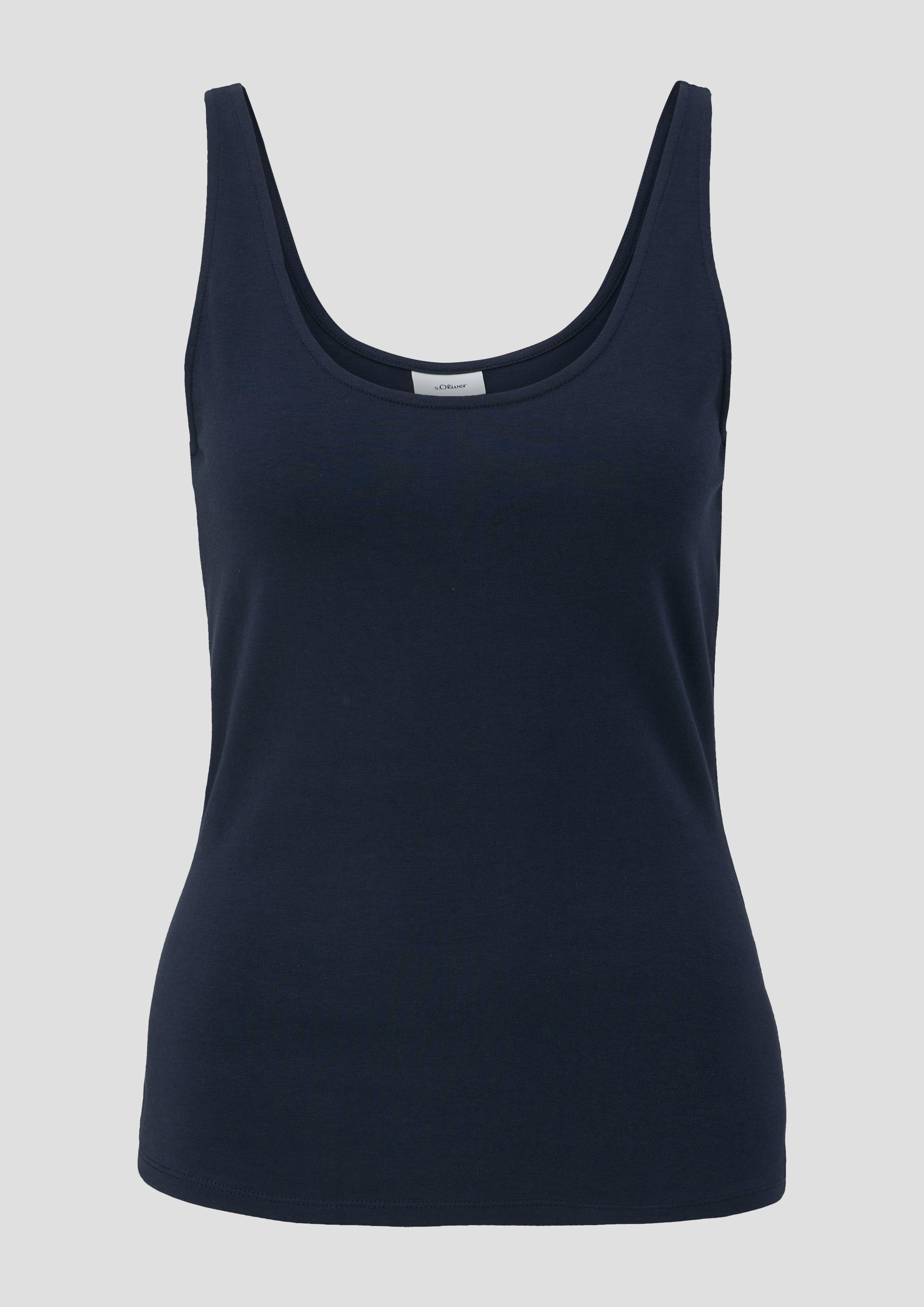 Top mit U-Ausschnitt  2149008-5959