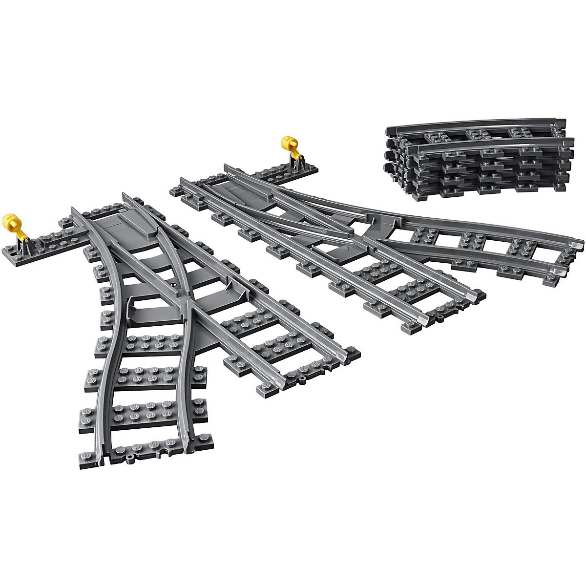 LEGO® City 60238 Weichen