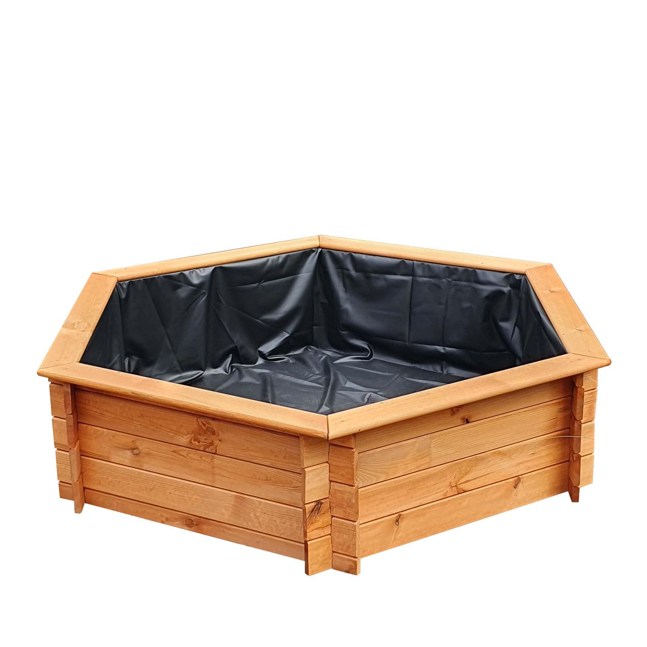 PROMEX Promadino Sechseck-Hochteich 150cm