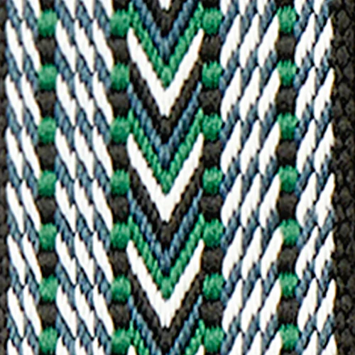Green Banjul Shoulder Bag