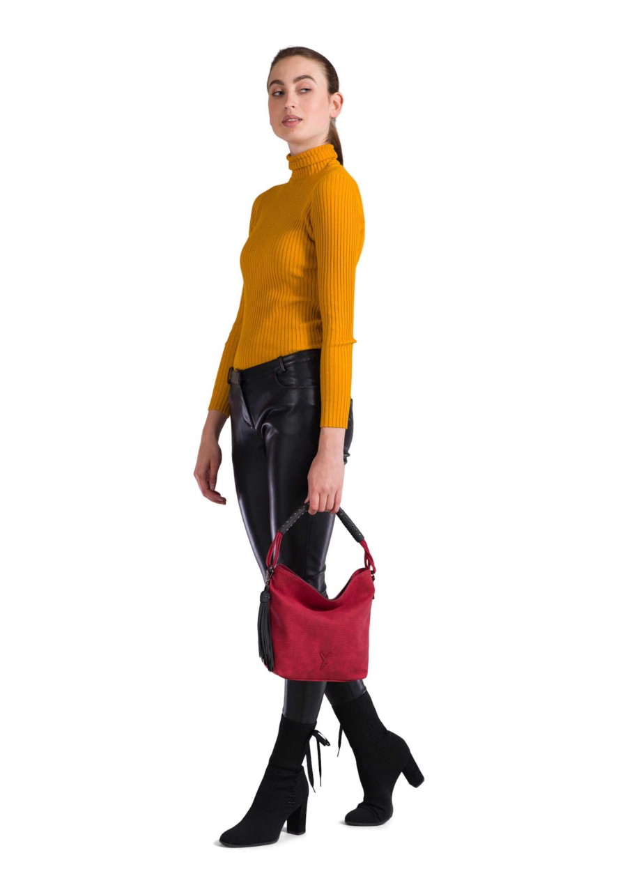 SURI FREY Handtaschen rot