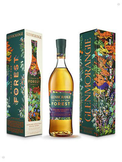 Glenmorangie : A Tale Of Forest Edition Limitée