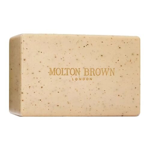 Barra esfoliante corporal Molton Brown Re-charge com pimenta-do-reino, 250 gramas