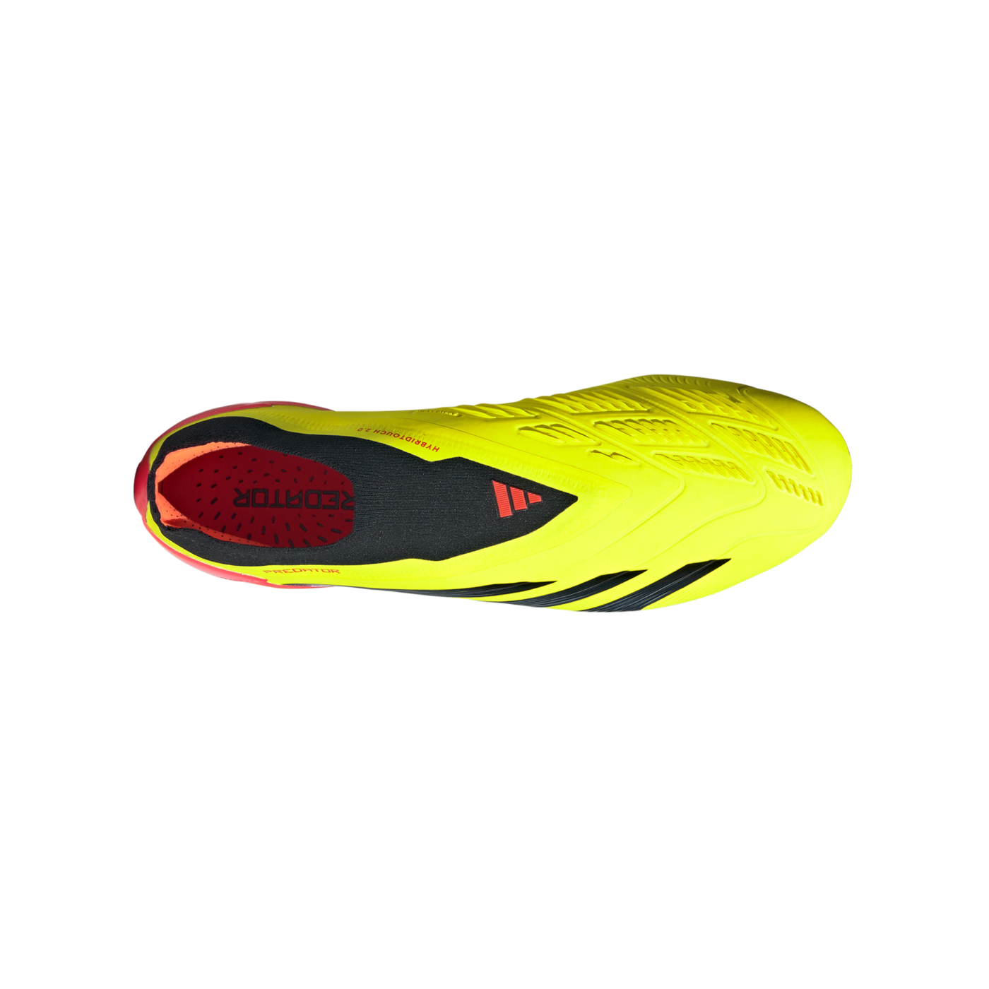 adidas Predator Elite LL FG Gelb Schwarz Rot