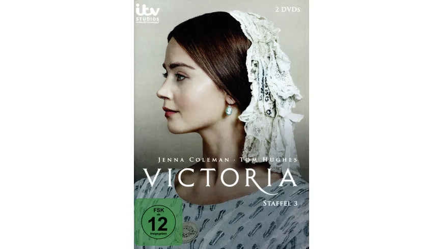 Victoria - Staffel 3  [2 DVDs]
