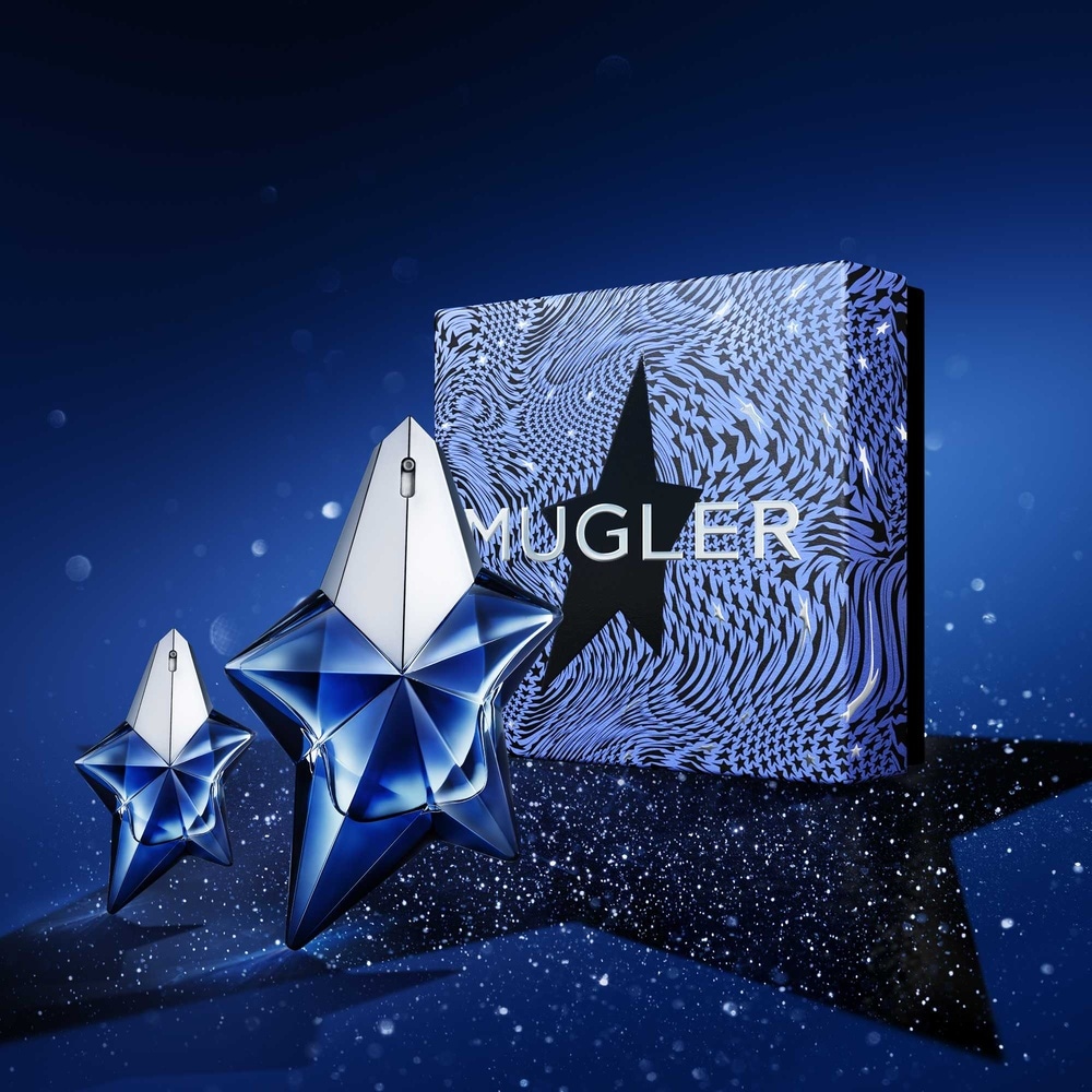 Mugler Angel Coffret Eau De Parfum Floral Fruité pour femme