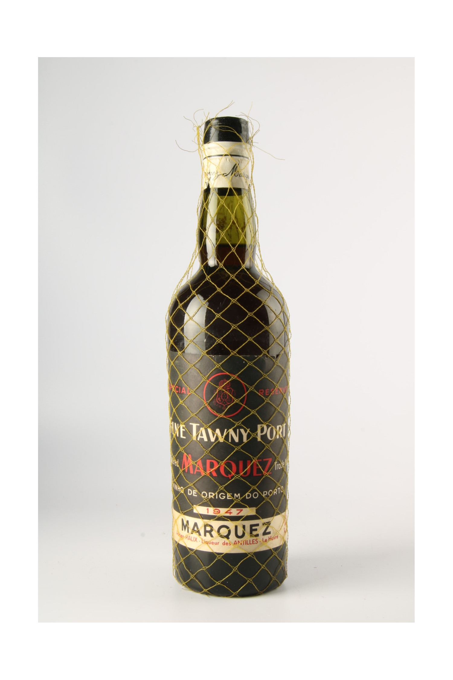 Marquez Fine Tawny Port 1947, Porto