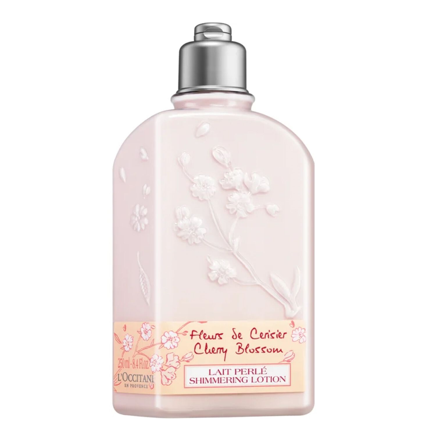 l'occitane Fleurs de Cerisier Lait Corps 250 ml