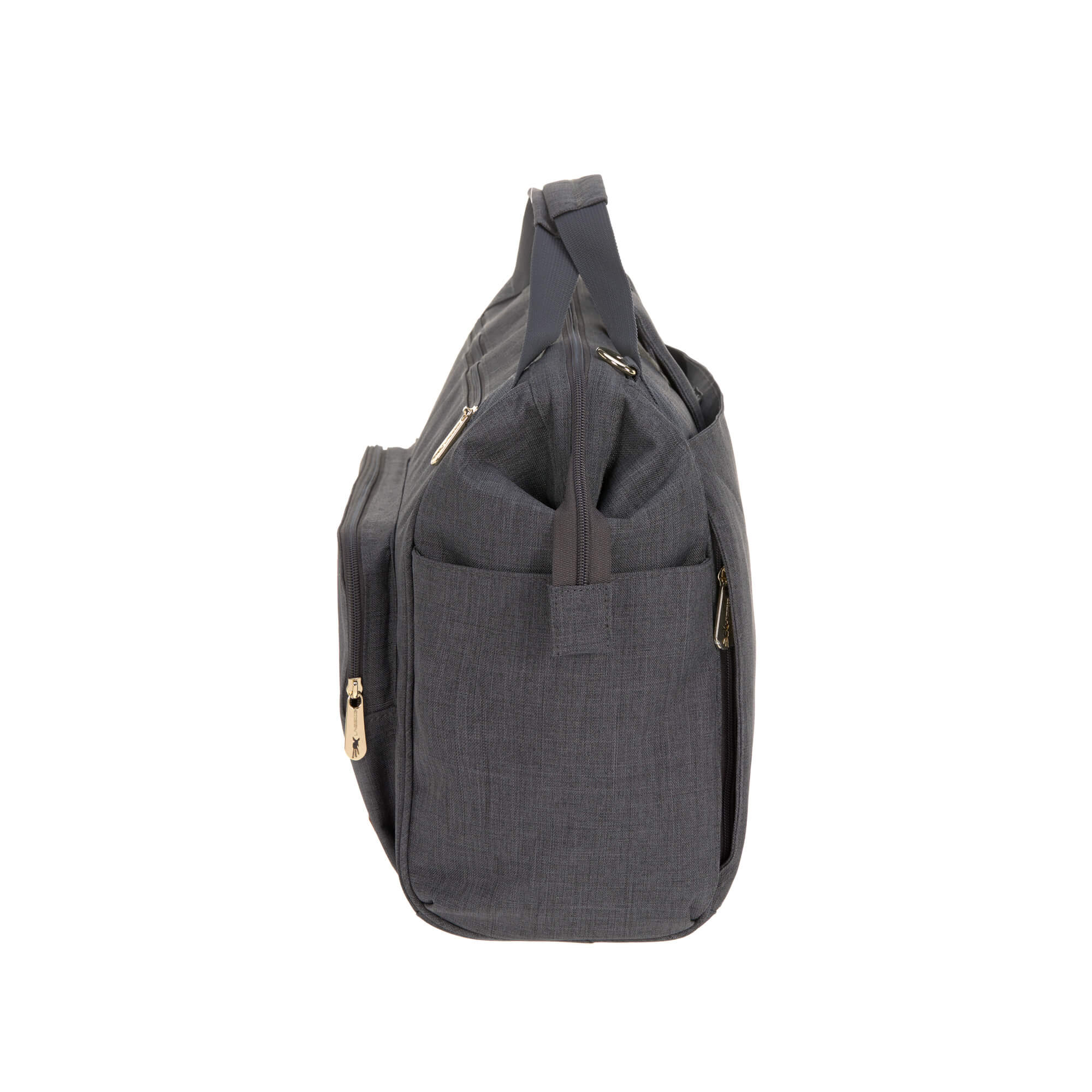 Wickelrucksack Zwillinge - Goldie Twin Backpack, Anthracite