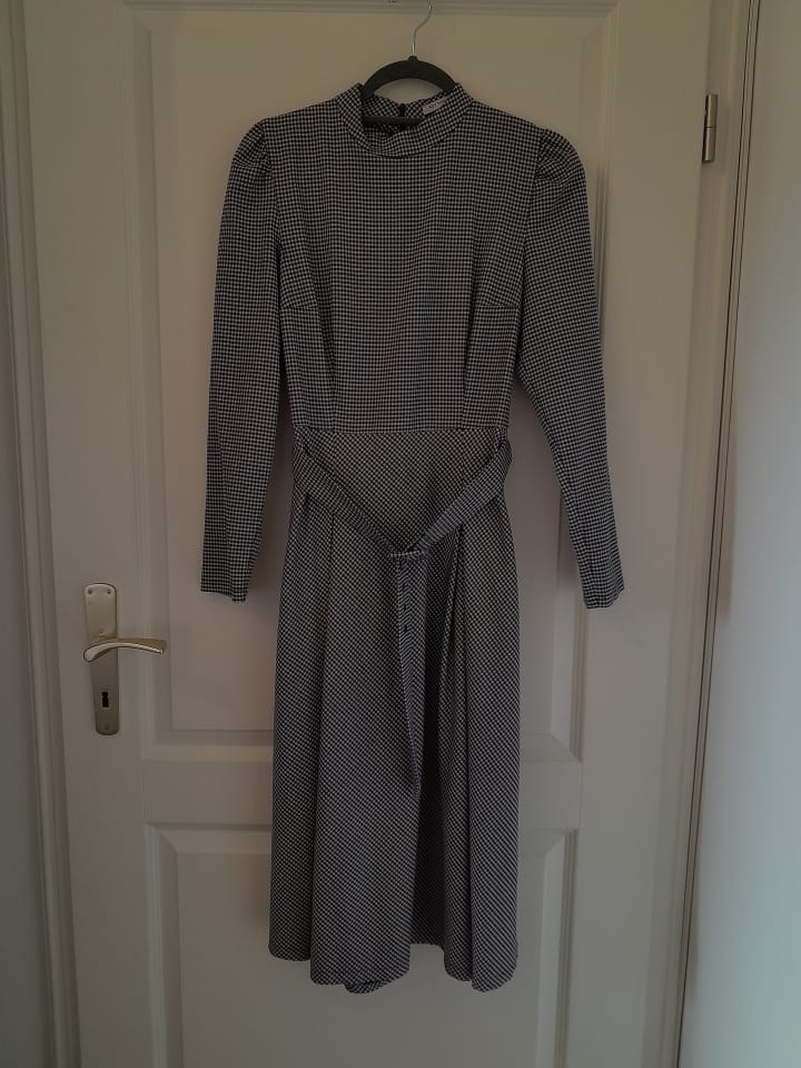 orsay Kleid in Grau günstig kaufen 38