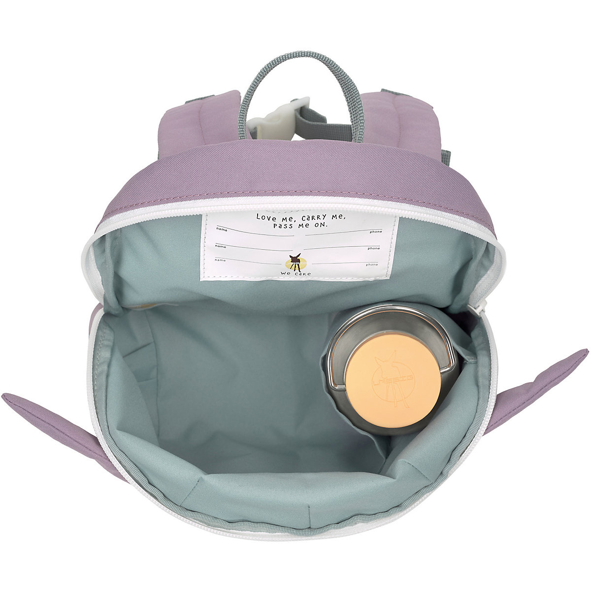 Kinderrucksack About Friends Hase