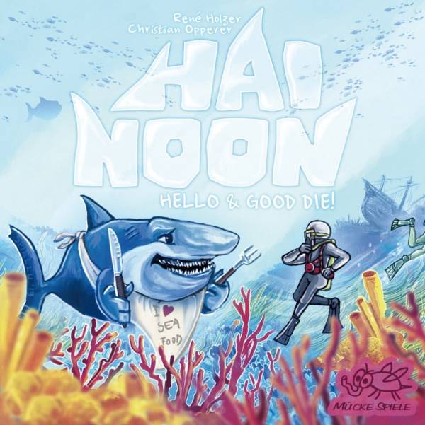 Hai Noon (deutsch/engl.)