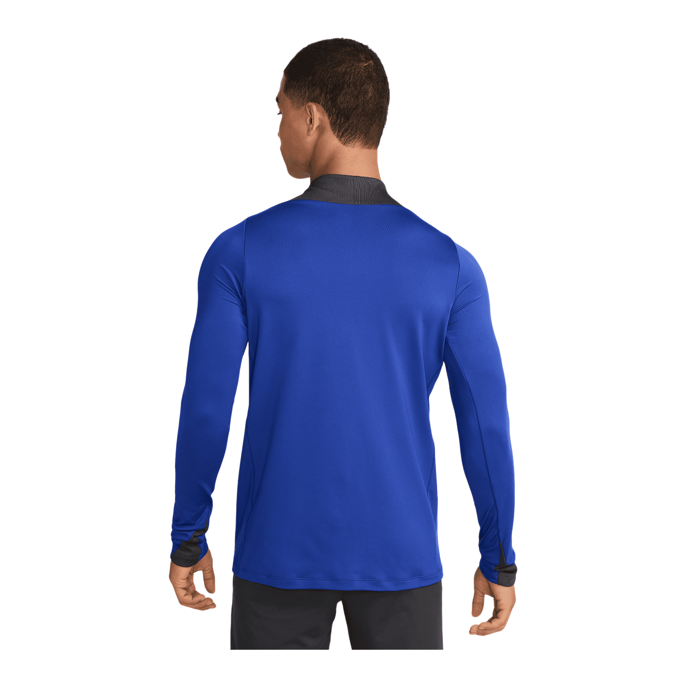 Nike FC Barcelona Strike Drill Top Sweatshirt 3rd Blau F418