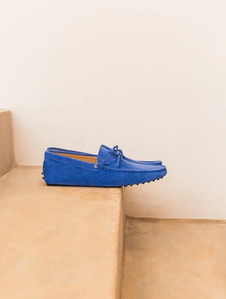 Magnifique - Bleu Amparo