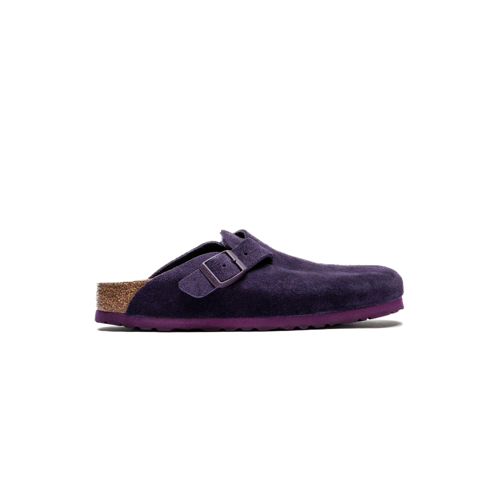 Birkenstock BOSTON 1023542 / lila