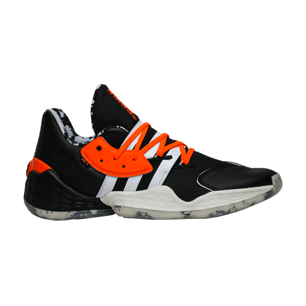 adidas Daniel Patrick x Vol. 4 Harden FV8053 / schwarz